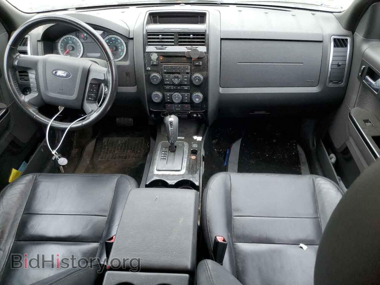 2012 FORD ESCAPE - VIN: 1FMCU9E79CKB01831 - Фото 8
