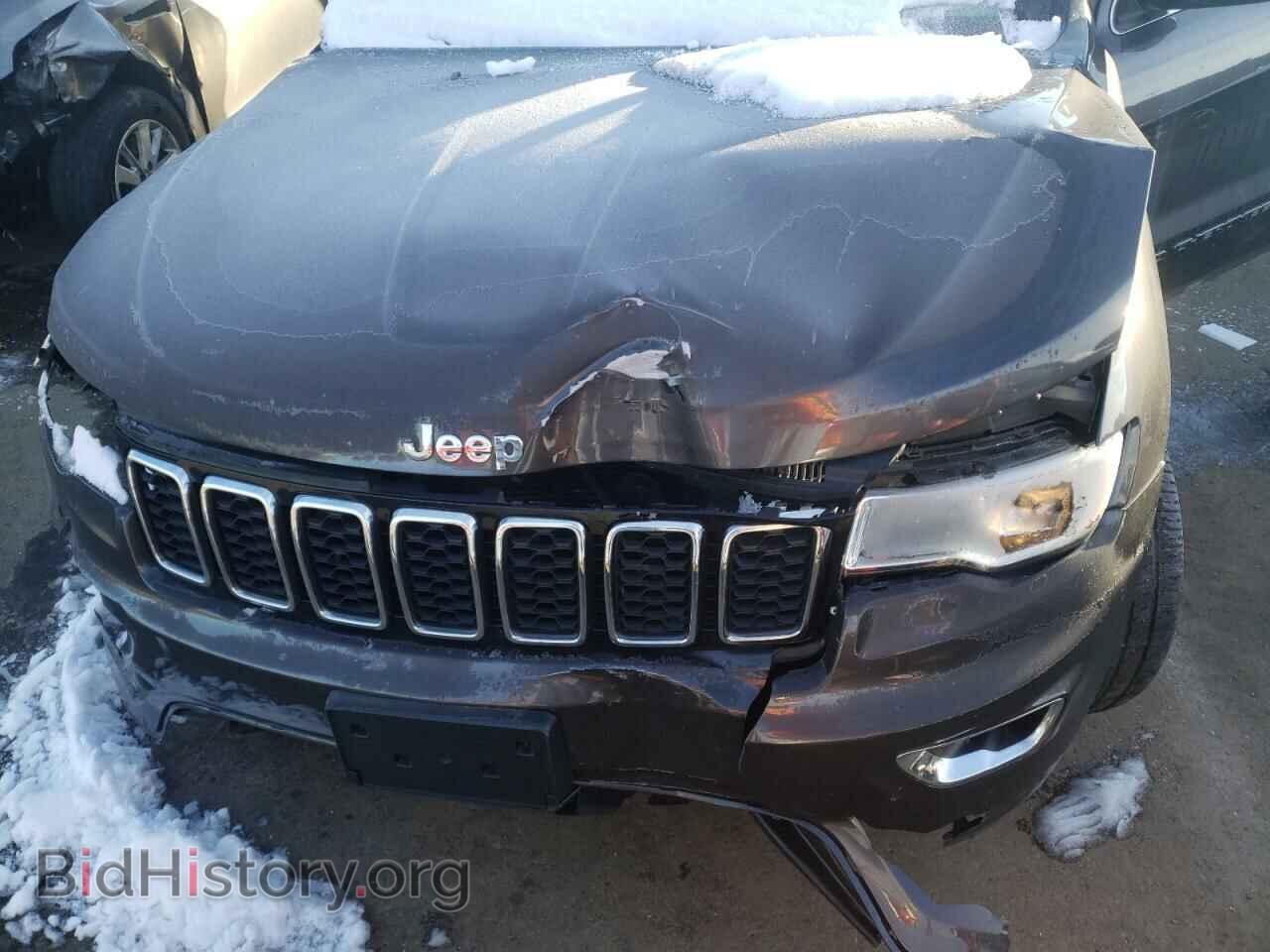 2017 JEEP CHEROKEE - VIN: 1C4RJFBG5HC735617 - Фото 7