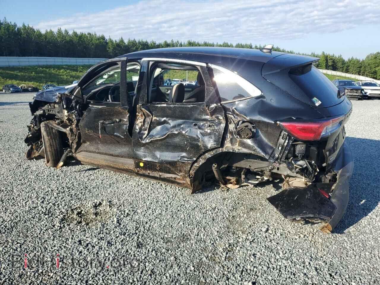 2021 FORD ESCAPE - VIN: 1FMCU0G63MUB09414 - Фото 2