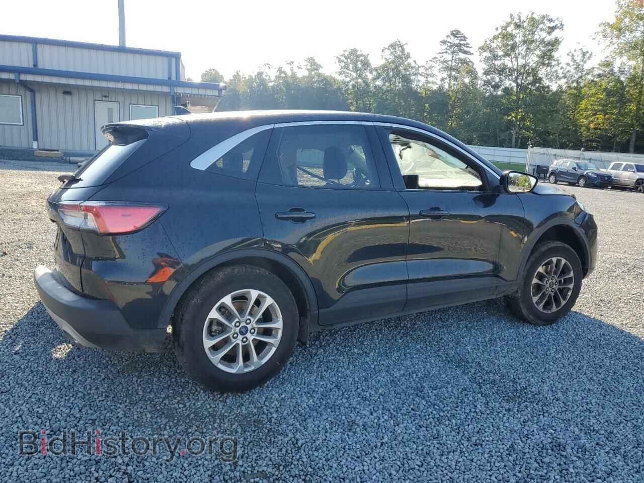 2021 FORD ESCAPE - VIN: 1FMCU0G63MUB09414 - Фото 3