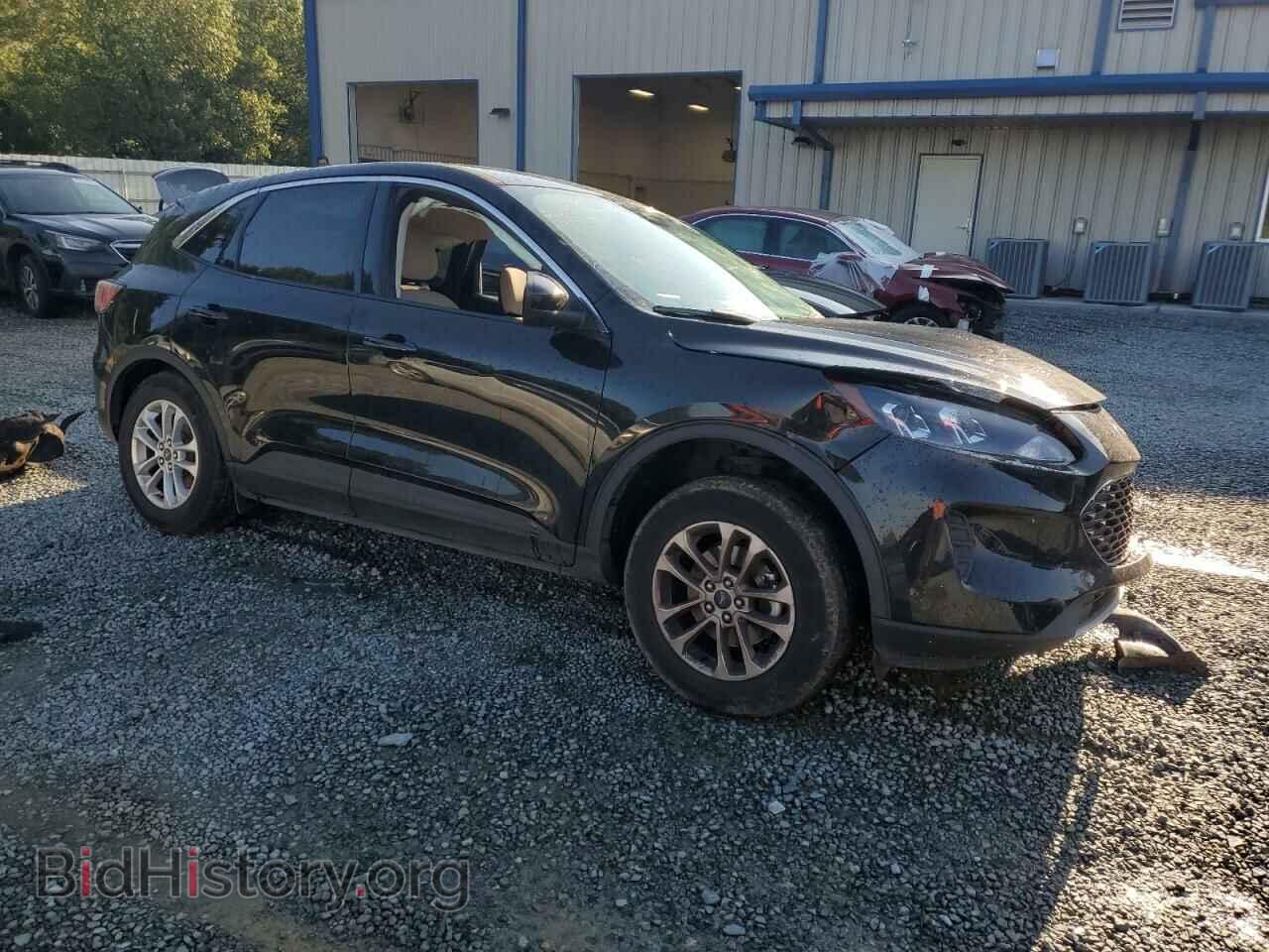 2021 FORD ESCAPE - VIN: 1FMCU0G63MUB09414 - Фото 4