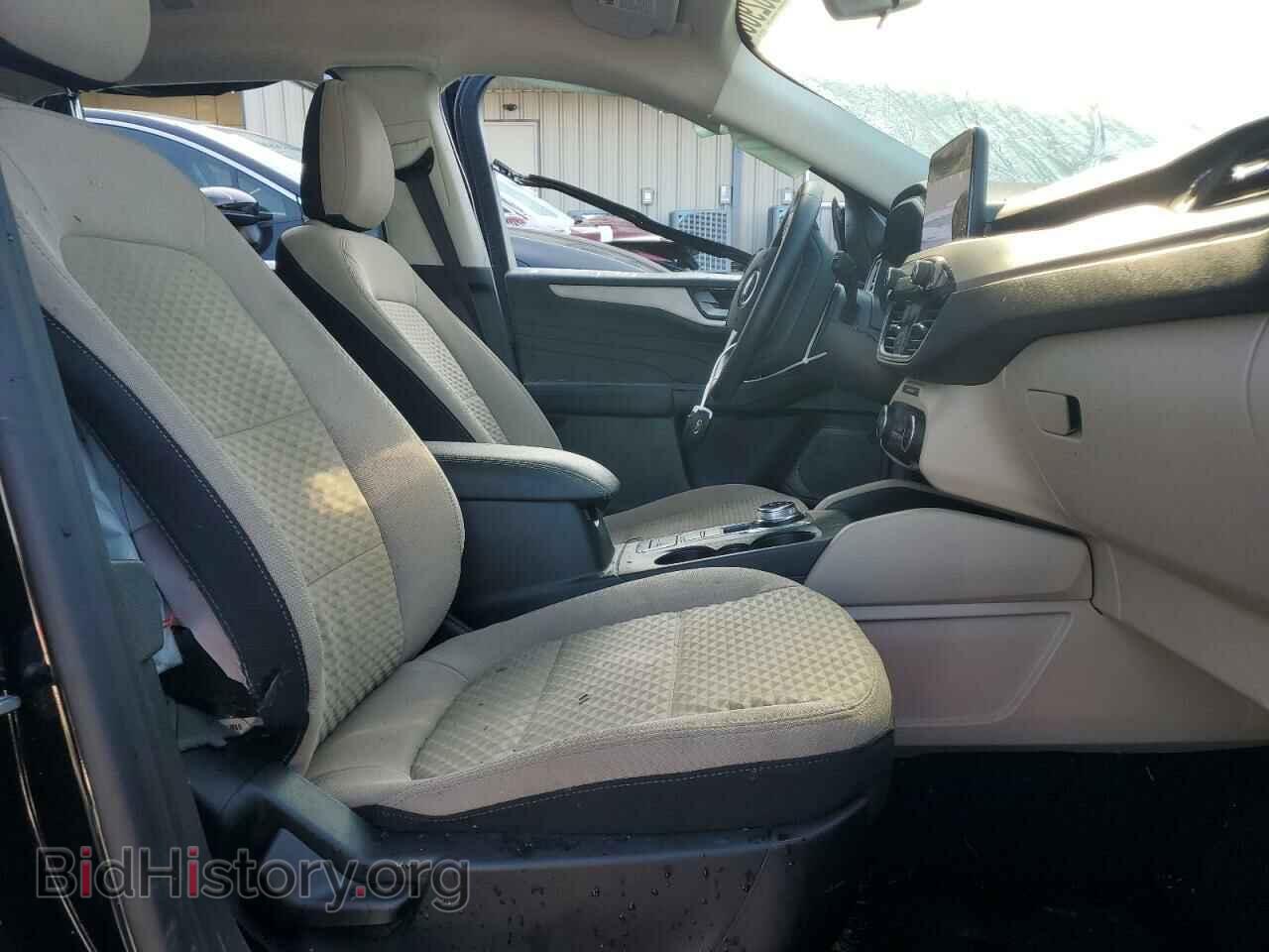 2021 FORD ESCAPE - VIN: 1FMCU0G63MUB09414 - Фото 7