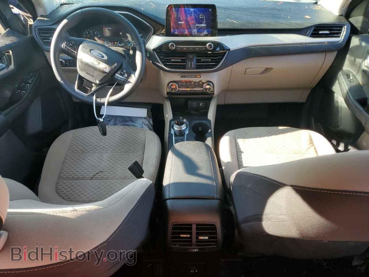 2021 FORD ESCAPE - VIN: 1FMCU0G63MUB09414 - Фото 8