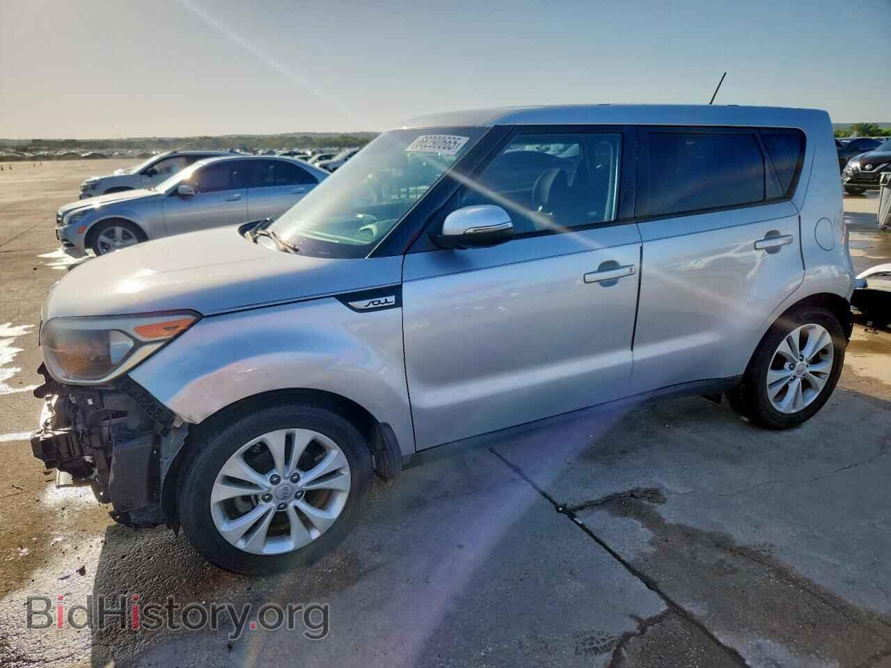 Фотография KNDJP3A51E7700541 - KIA SOUL 2014