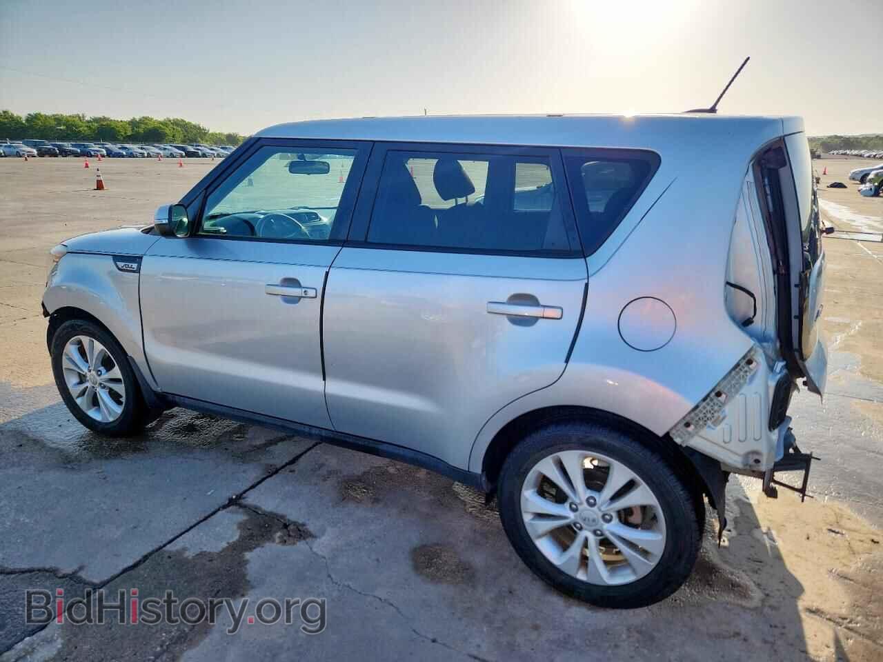 2014 KIA SOUL - VIN: KNDJP3A51E7700541 - Фото 2
