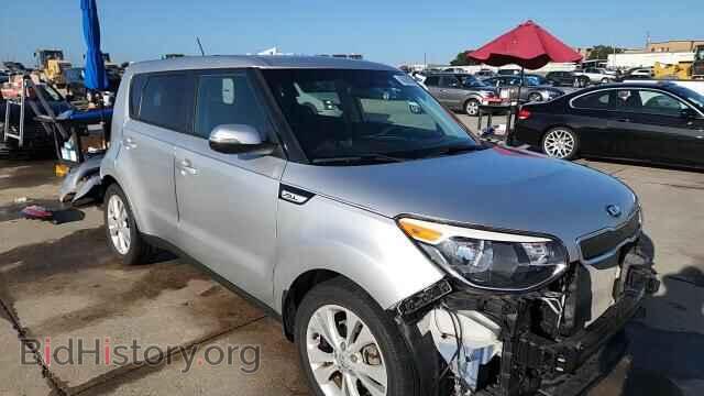 2014 KIA SOUL - VIN: KNDJP3A51E7700541 - Фото 15