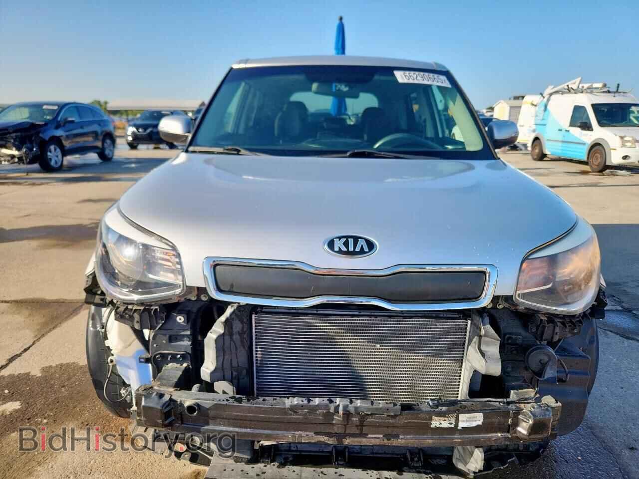 2014 KIA SOUL - VIN: KNDJP3A51E7700541 - Фото 5
