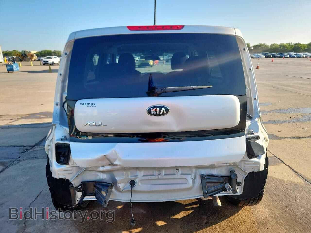 2014 KIA SOUL - VIN: KNDJP3A51E7700541 - Фото 6