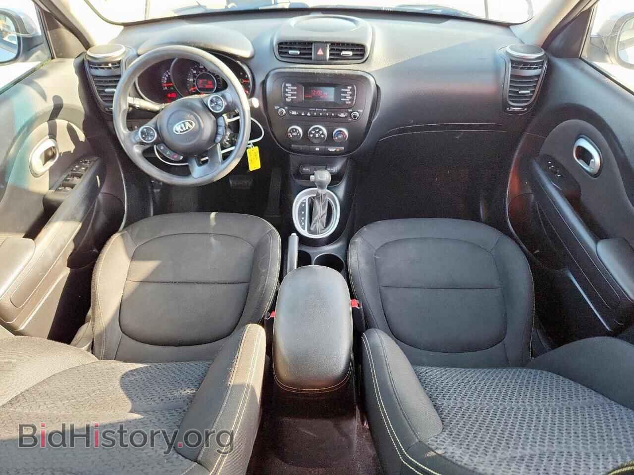 2014 KIA SOUL - VIN: KNDJP3A51E7700541 - Фото 8
