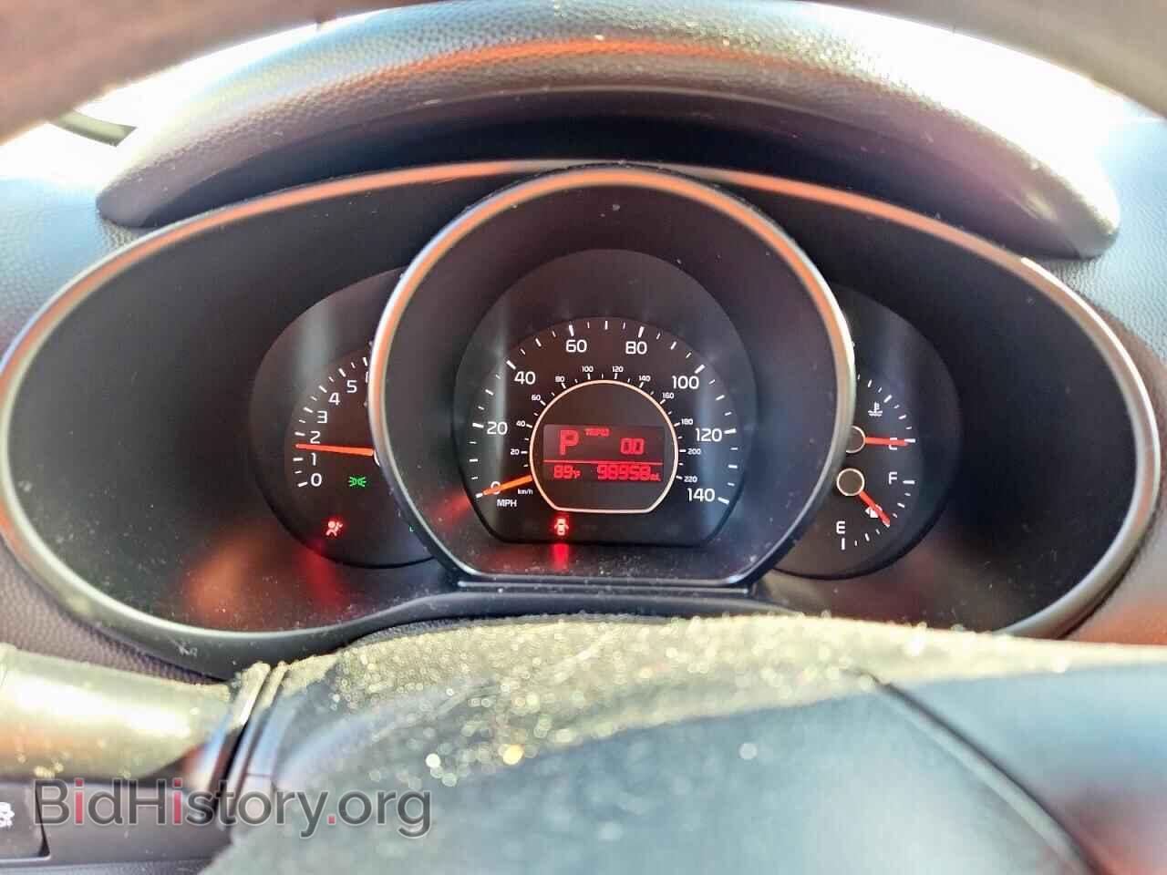 2014 KIA SOUL - VIN: KNDJP3A51E7700541 - Фото 9