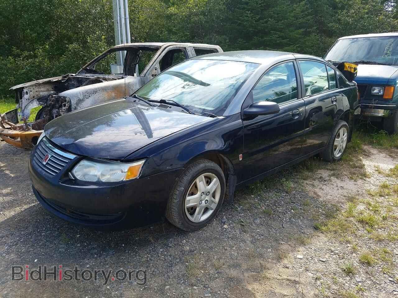 Photo 1G8AJ55F37Z203928 - SATURN ION 2007