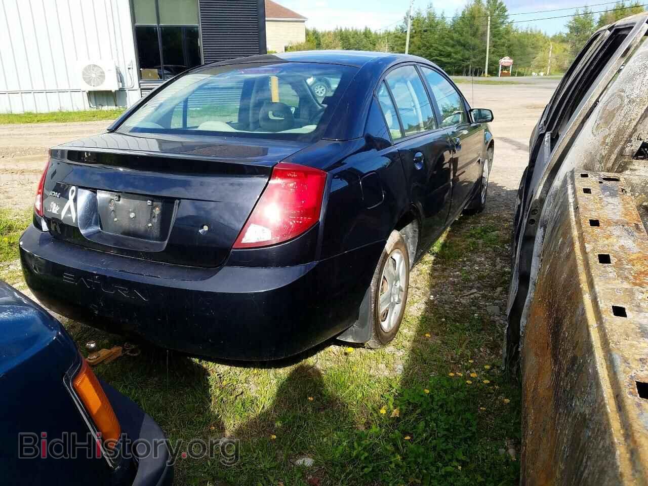2007 SATURN ION - VIN: 1G8AJ55F37Z203928 - Photo 3