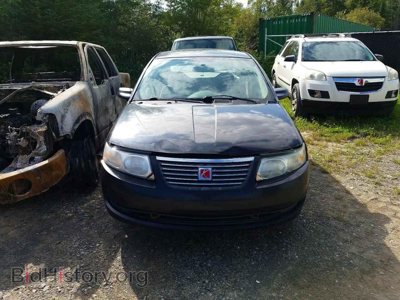 2007 SATURN ION - VIN: 1G8AJ55F37Z203928 - Photo 5