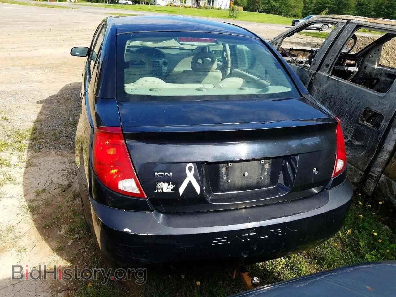 2007 SATURN ION - VIN: 1G8AJ55F37Z203928 - Photo 6
