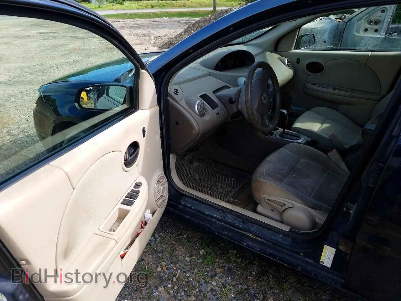2007 SATURN ION - VIN: 1G8AJ55F37Z203928 - Photo 7