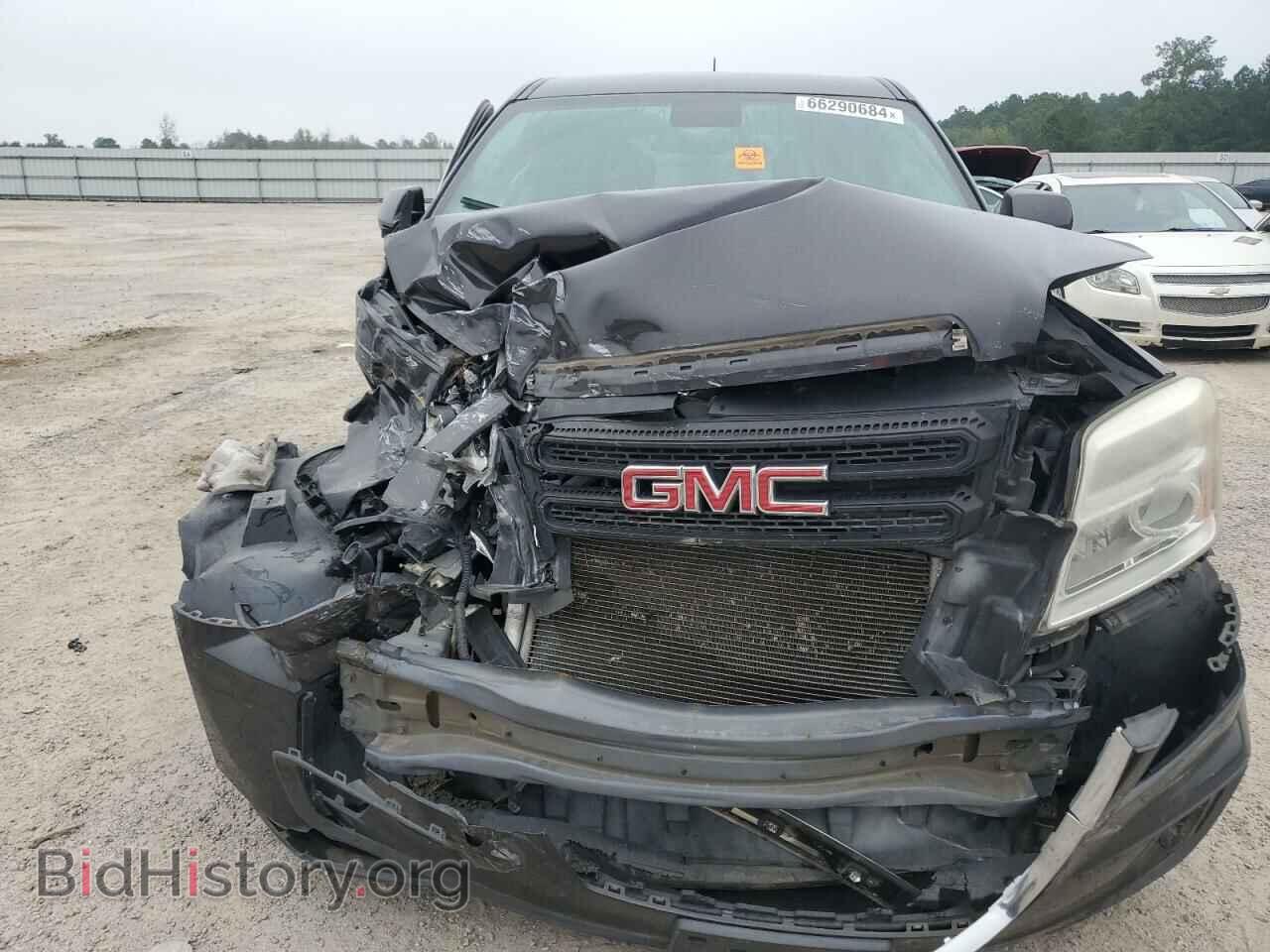 2016 GMC TERRAIN - VIN: 2GKALMEK7G6237930 - Photo 5
