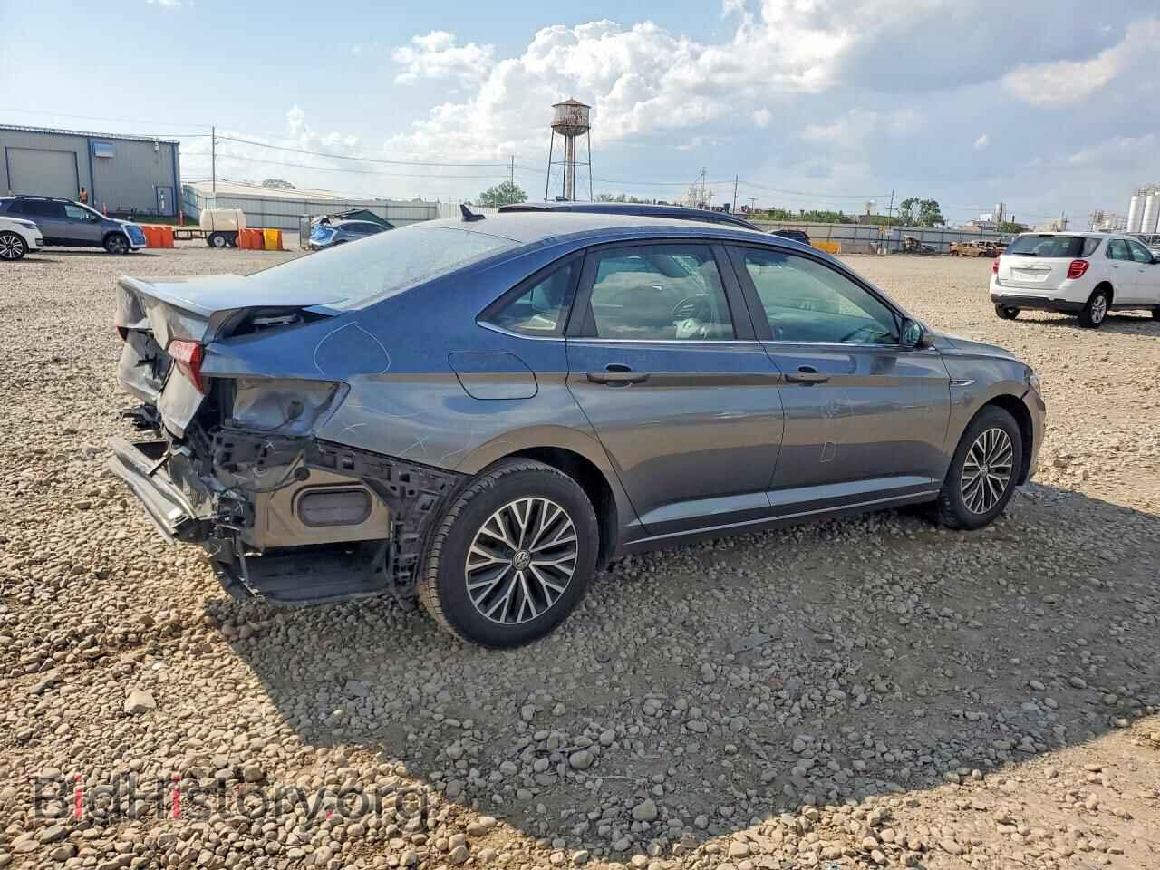 2019 VOLKSWAGEN JETTA - VIN: 3VWEB7BU5KM268712 - Photo 3