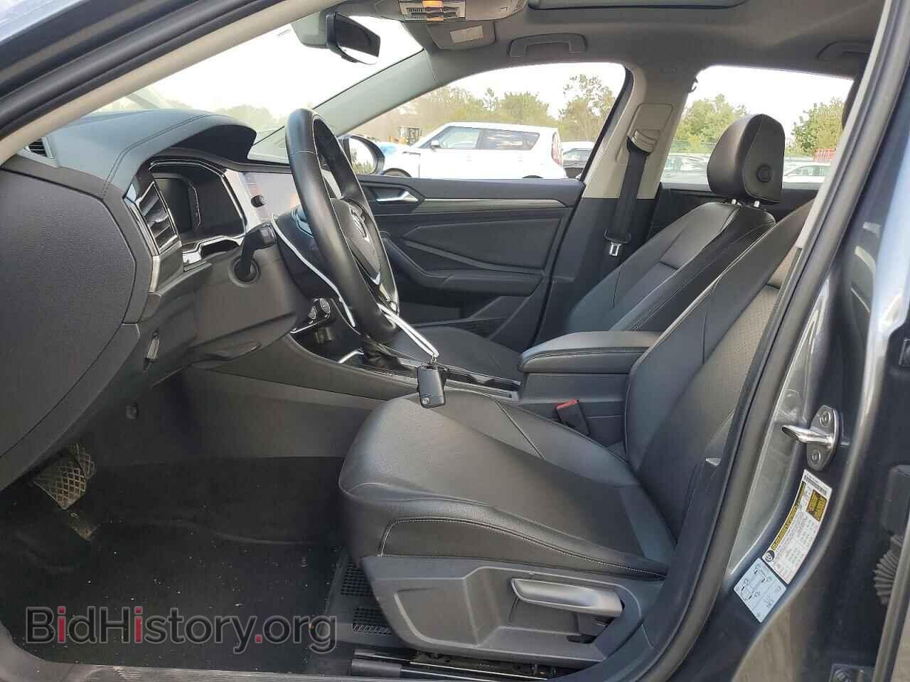2019 VOLKSWAGEN JETTA - VIN: 3VWEB7BU5KM268712 - Photo 7