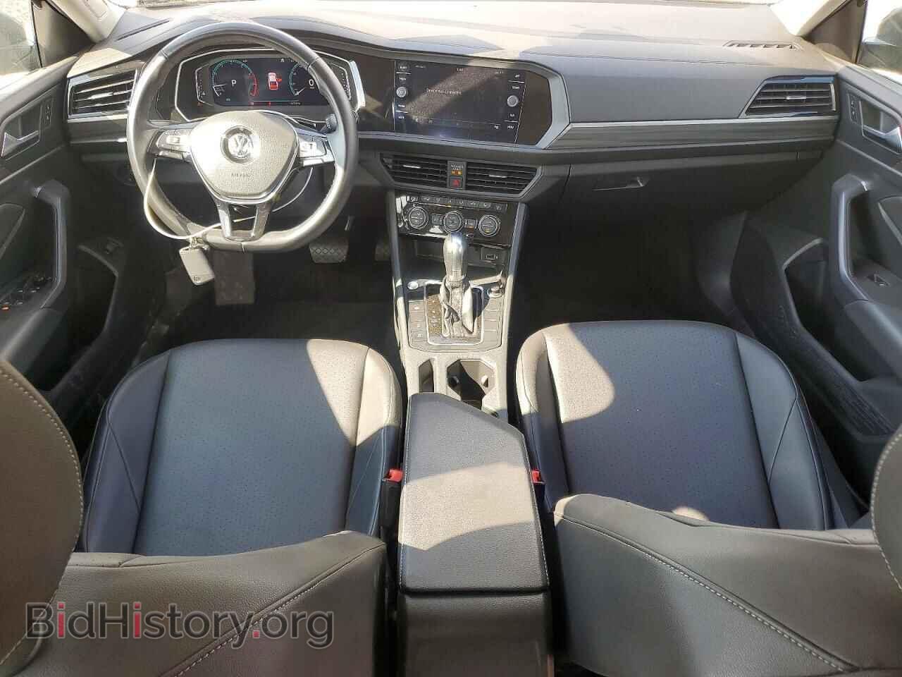 2019 VOLKSWAGEN JETTA - VIN: 3VWEB7BU5KM268712 - Photo 8