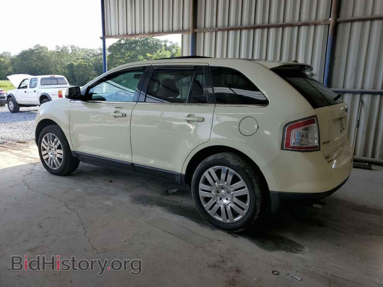 2008 FORD EDGE - VIN: 2FMDK39CX8BA89608 - Фото 2