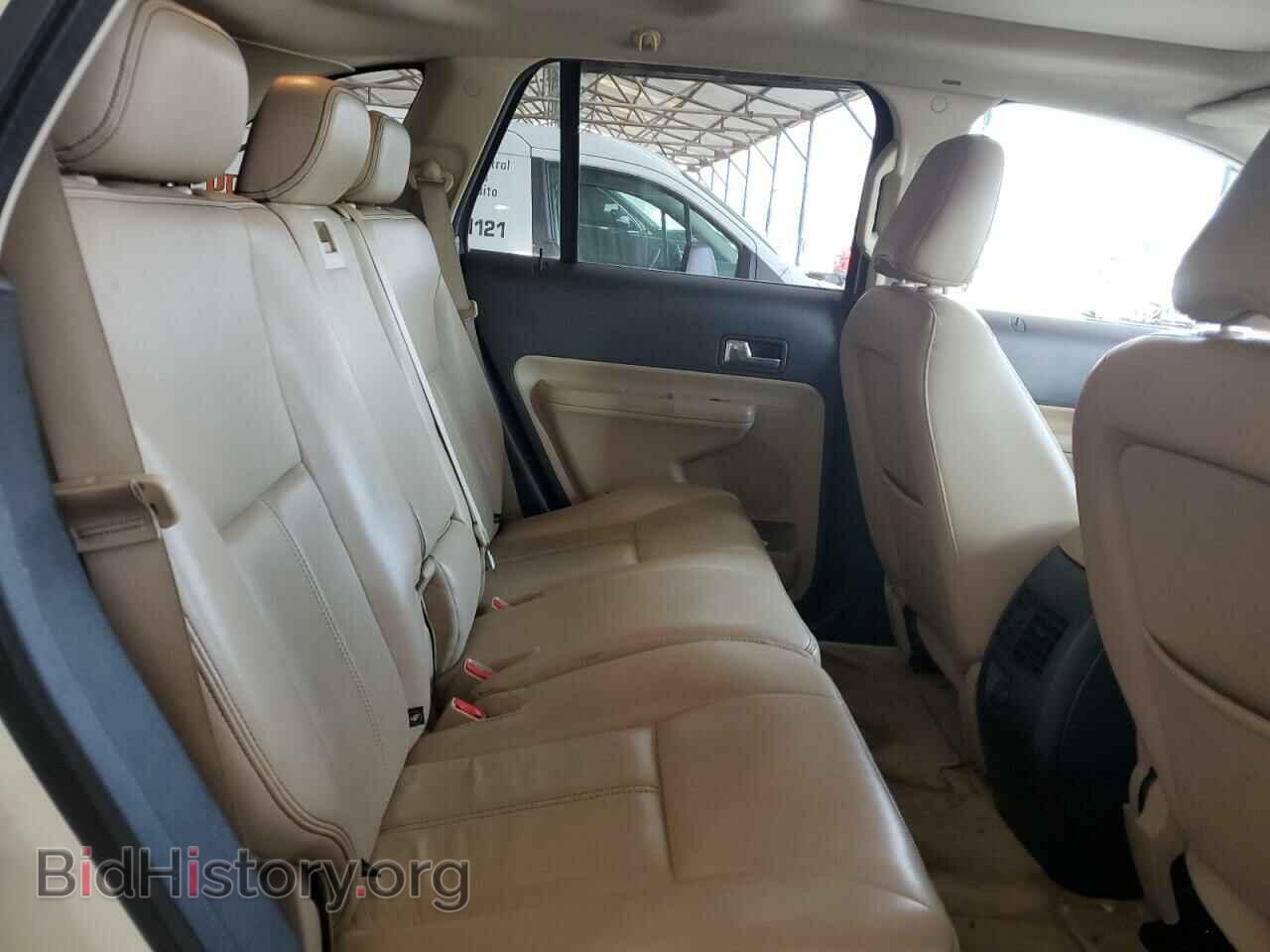 2008 FORD EDGE - VIN: 2FMDK39CX8BA89608 - Фото 11