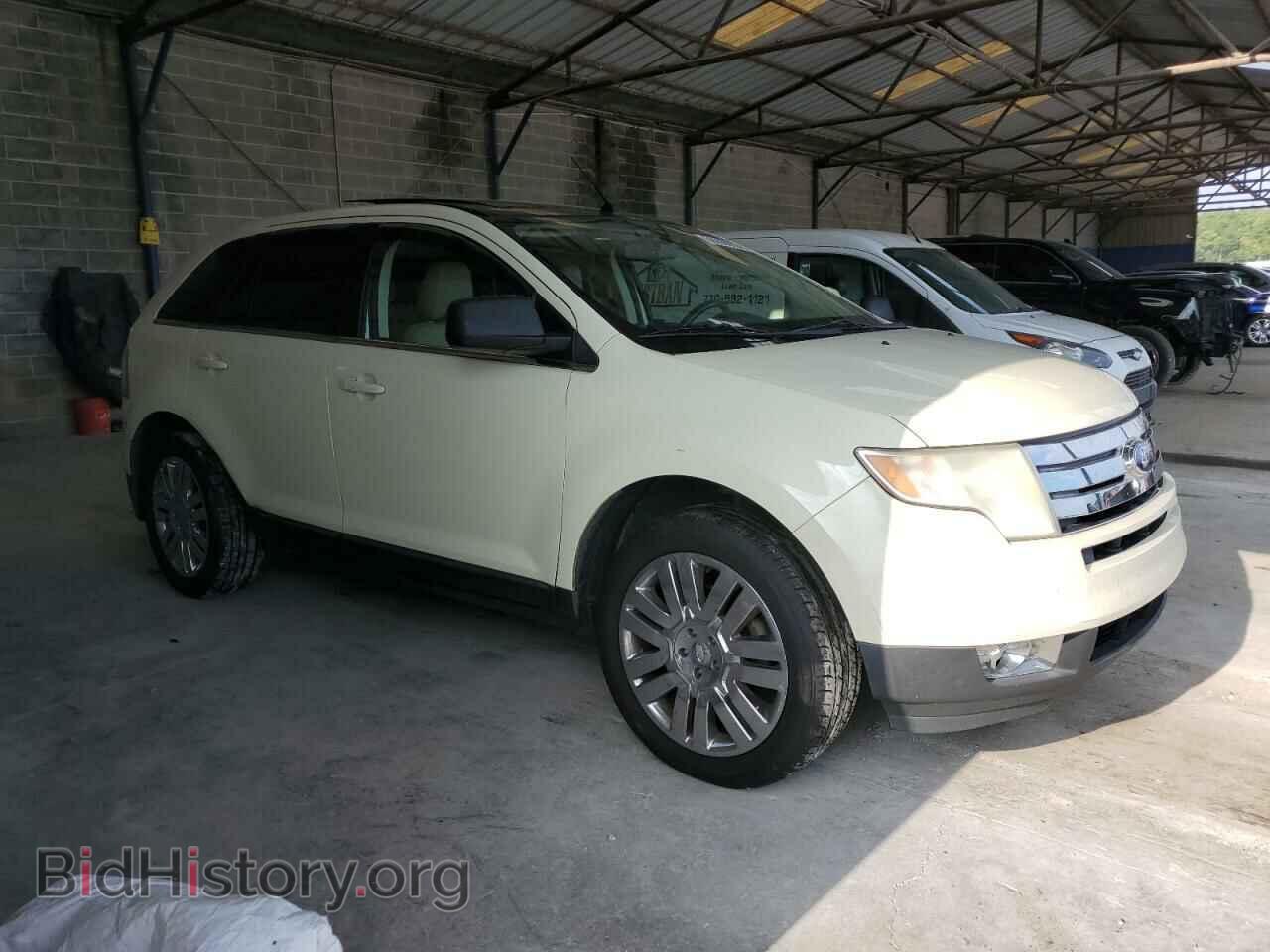 2008 FORD EDGE - VIN: 2FMDK39CX8BA89608 - Фото 4