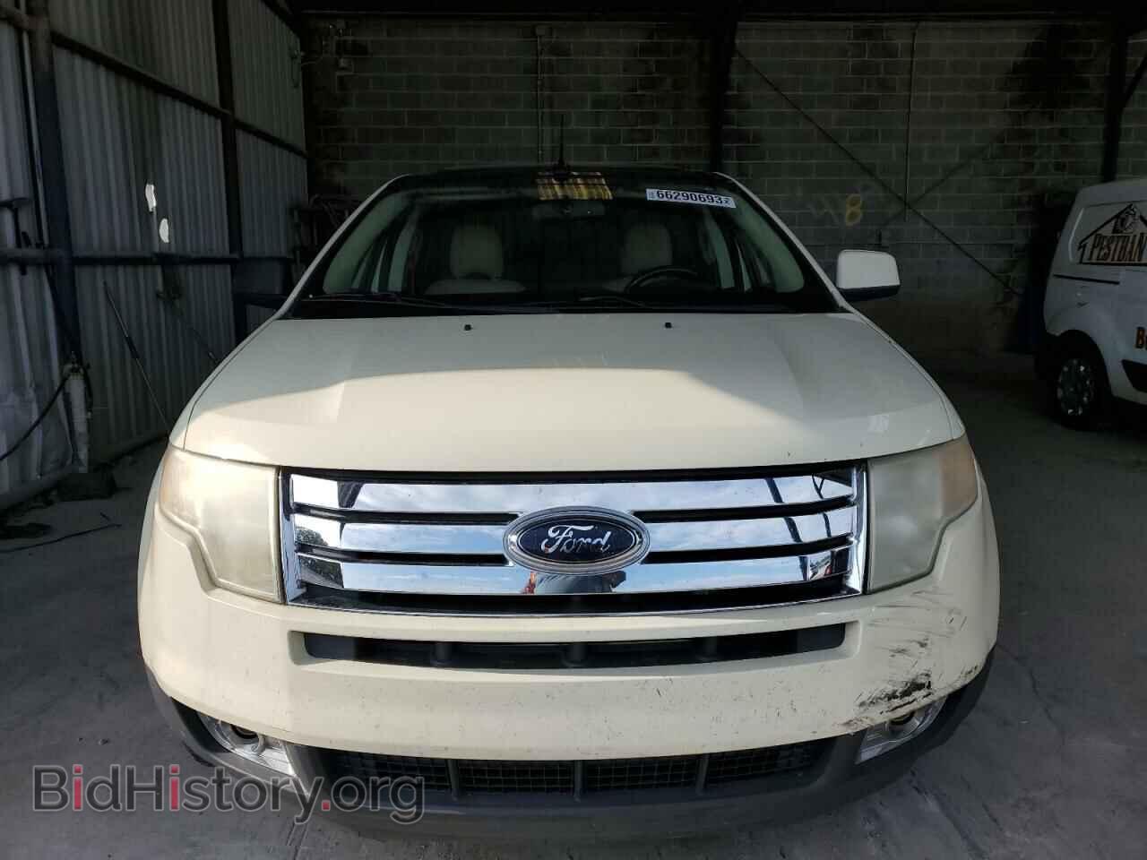 2008 FORD EDGE - VIN: 2FMDK39CX8BA89608 - Фото 5