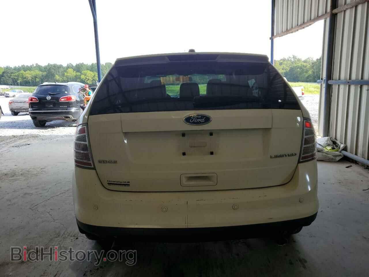 2008 FORD EDGE - VIN: 2FMDK39CX8BA89608 - Фото 6