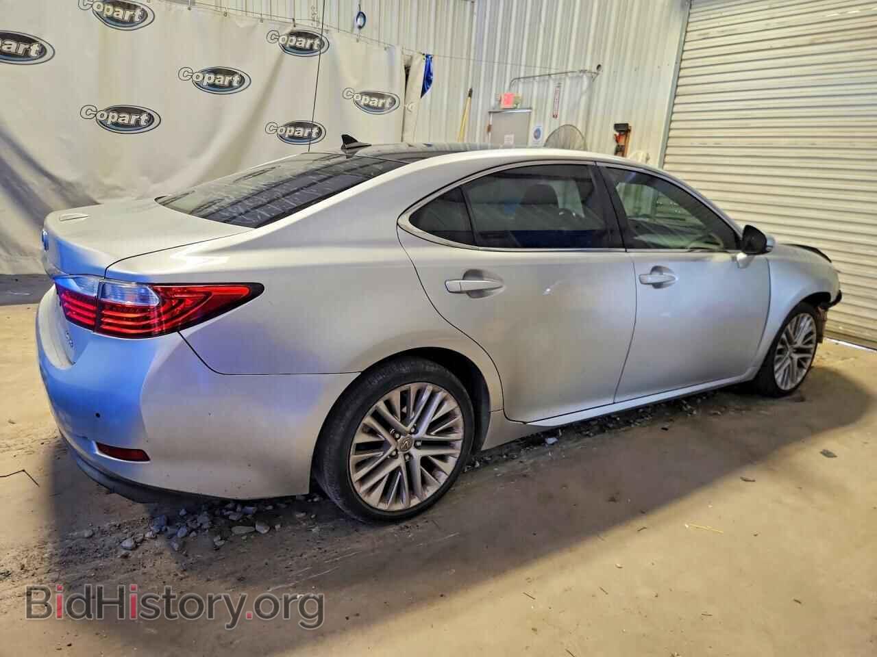 2014 LEXUS ES350 - VIN: JTHBK1GG7E2086249 - Photo 3