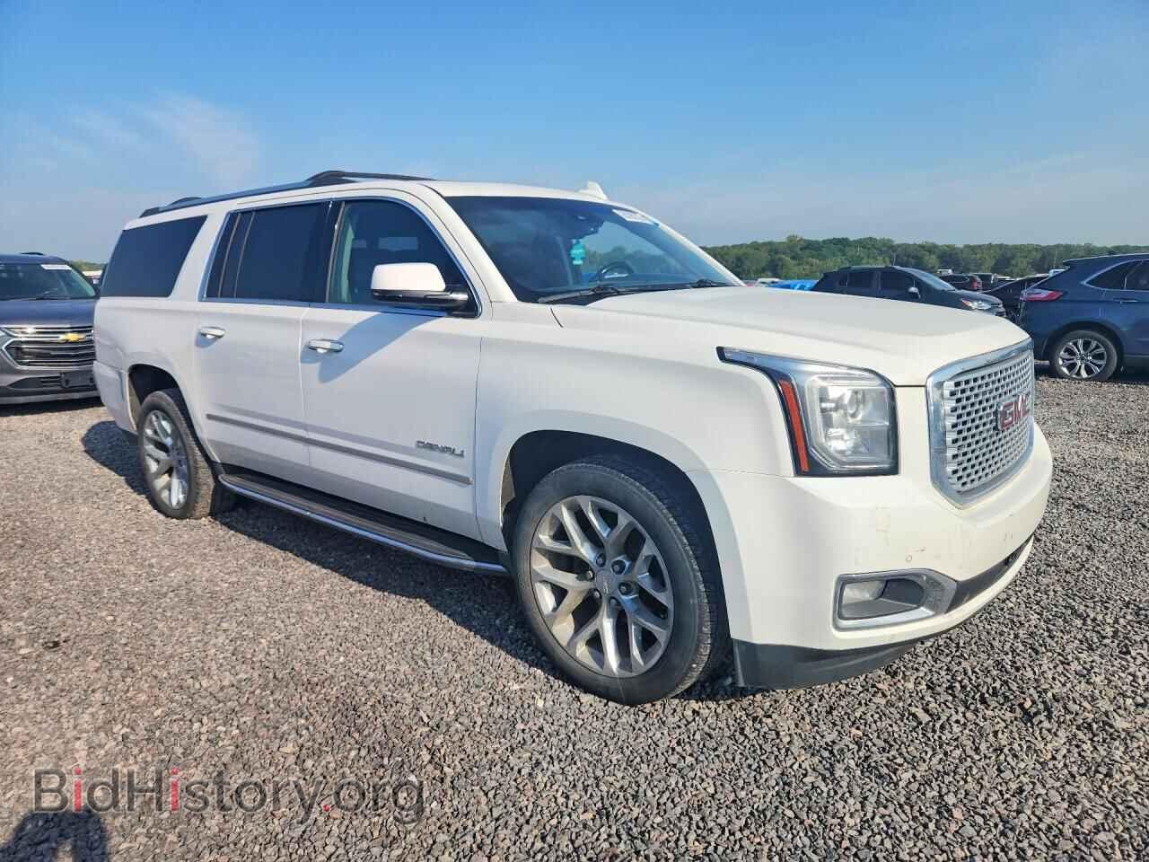 2017 GMC YUKON - VIN: 1GKS2HKJ8HR254249 - Photo 4