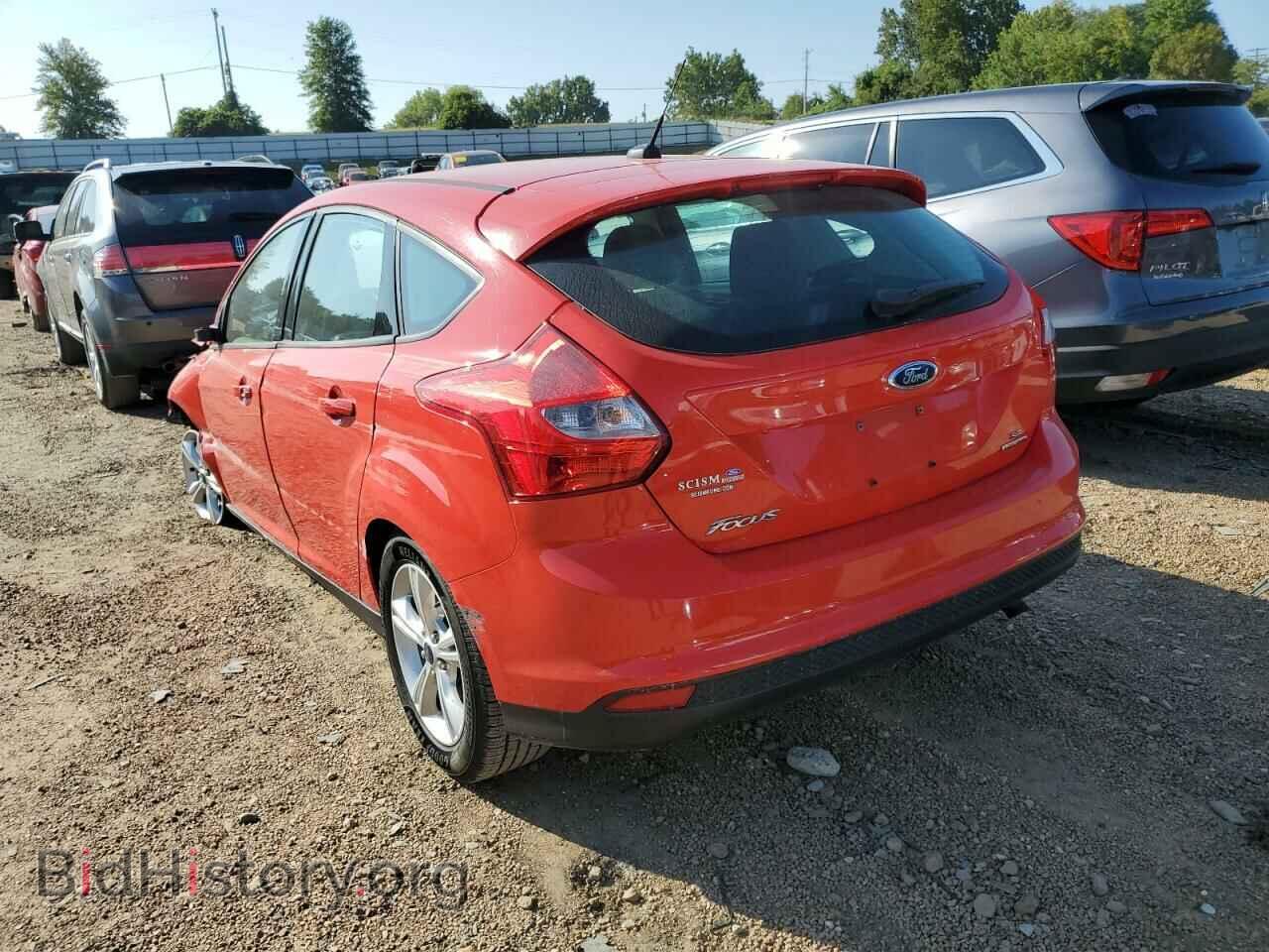 2014 FORD FOCUS - VIN: 1FADP3K21EL460910 - Photo 2