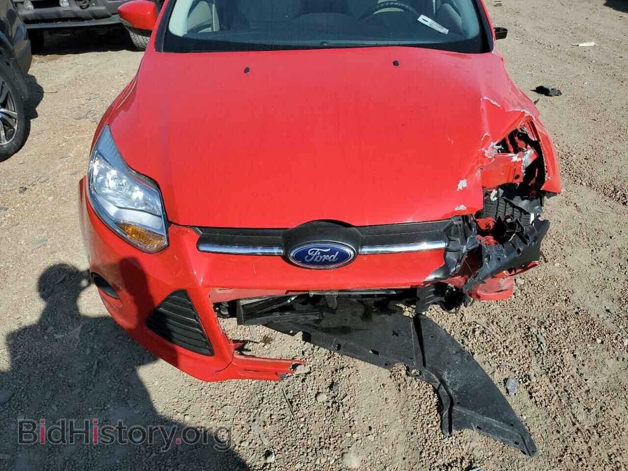 2014 FORD FOCUS - VIN: 1FADP3K21EL460910 - Photo 11