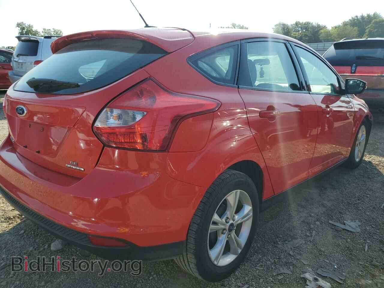 2014 FORD FOCUS - VIN: 1FADP3K21EL460910 - Photo 3