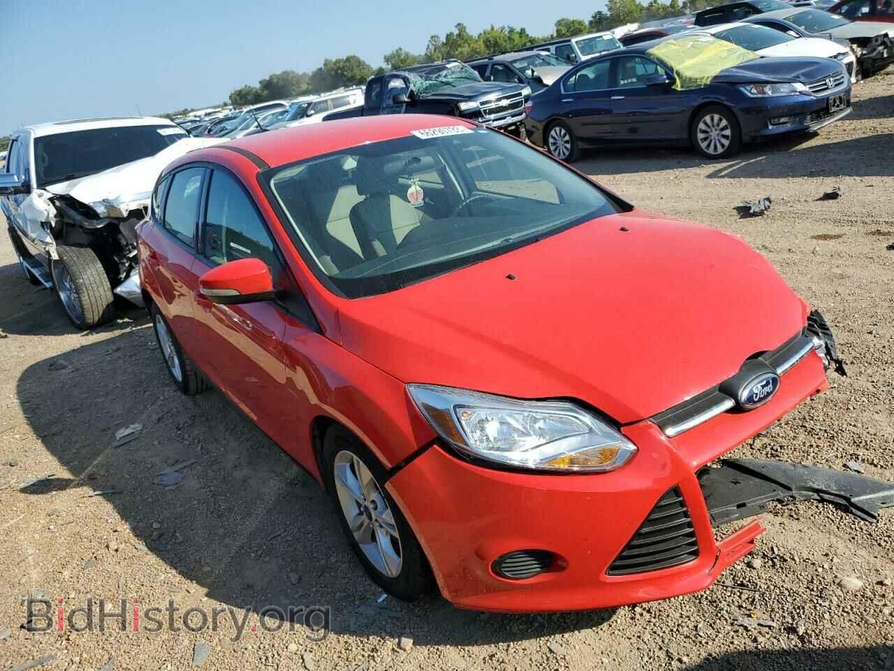 2014 FORD FOCUS - VIN: 1FADP3K21EL460910 - Photo 4