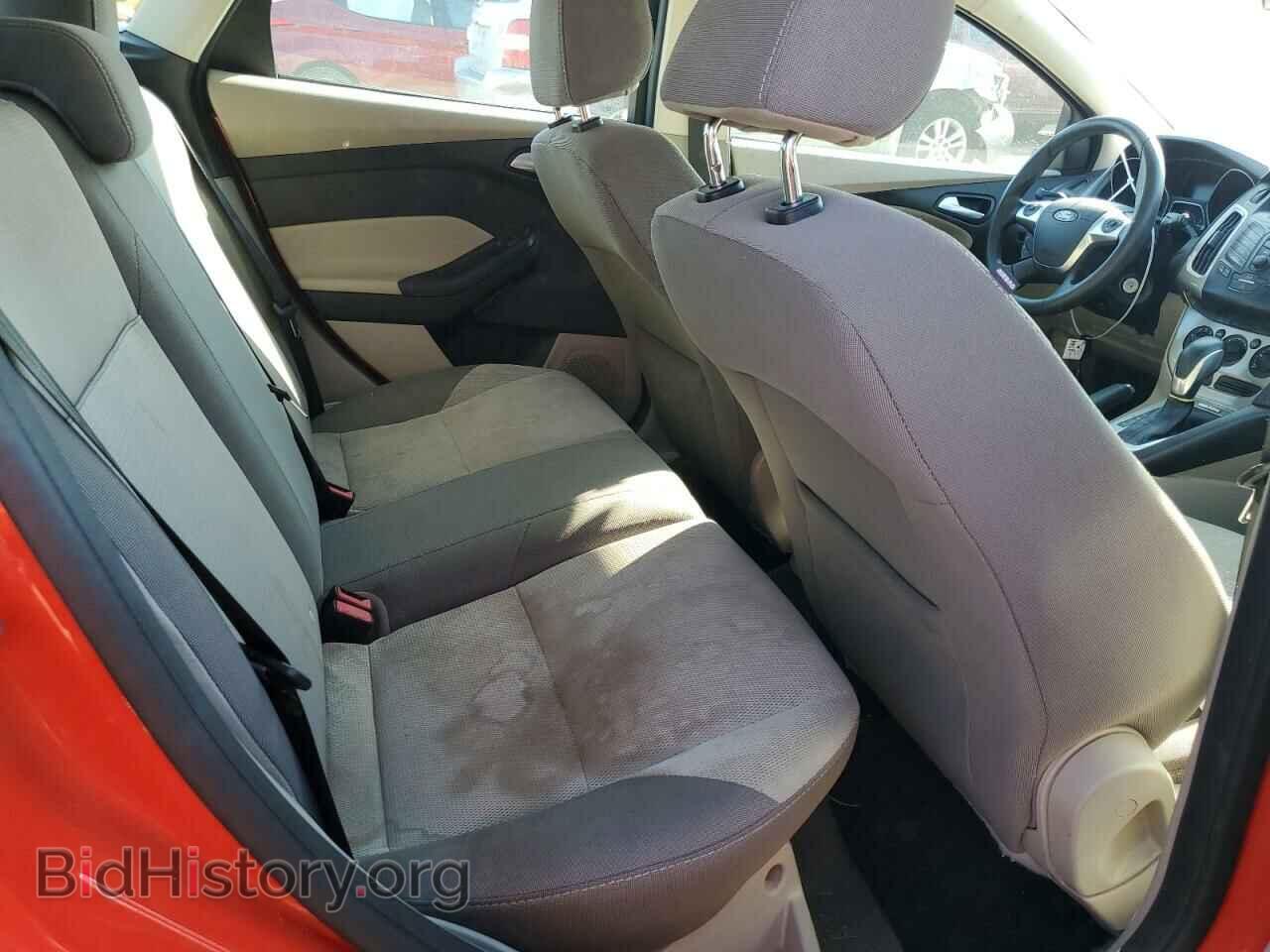 2014 FORD FOCUS - VIN: 1FADP3K21EL460910 - Photo 10