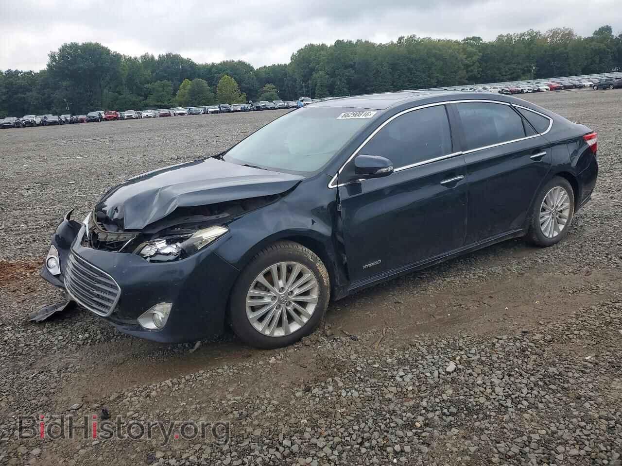 Фотография 4T1BD1EB4FU046375 - TOYOTA AVALON 2015