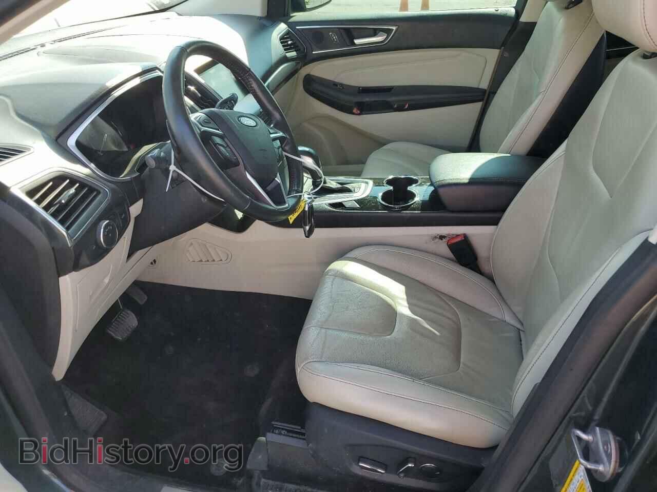 2015 FORD EDGE - VIN: 2FMTK4K94FBC05947 - Фото 7