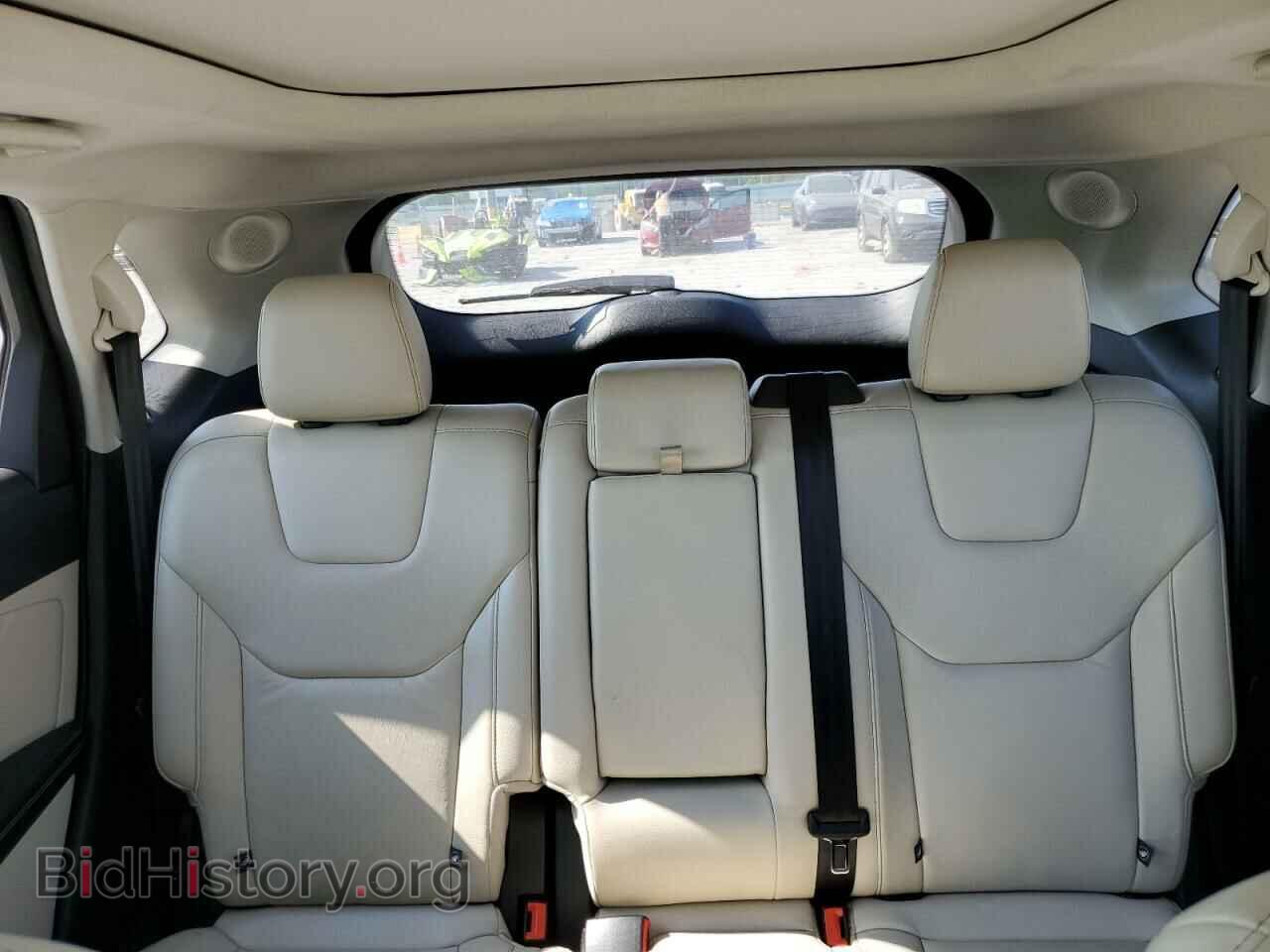2015 FORD EDGE - VIN: 2FMTK4K94FBC05947 - Фото 10