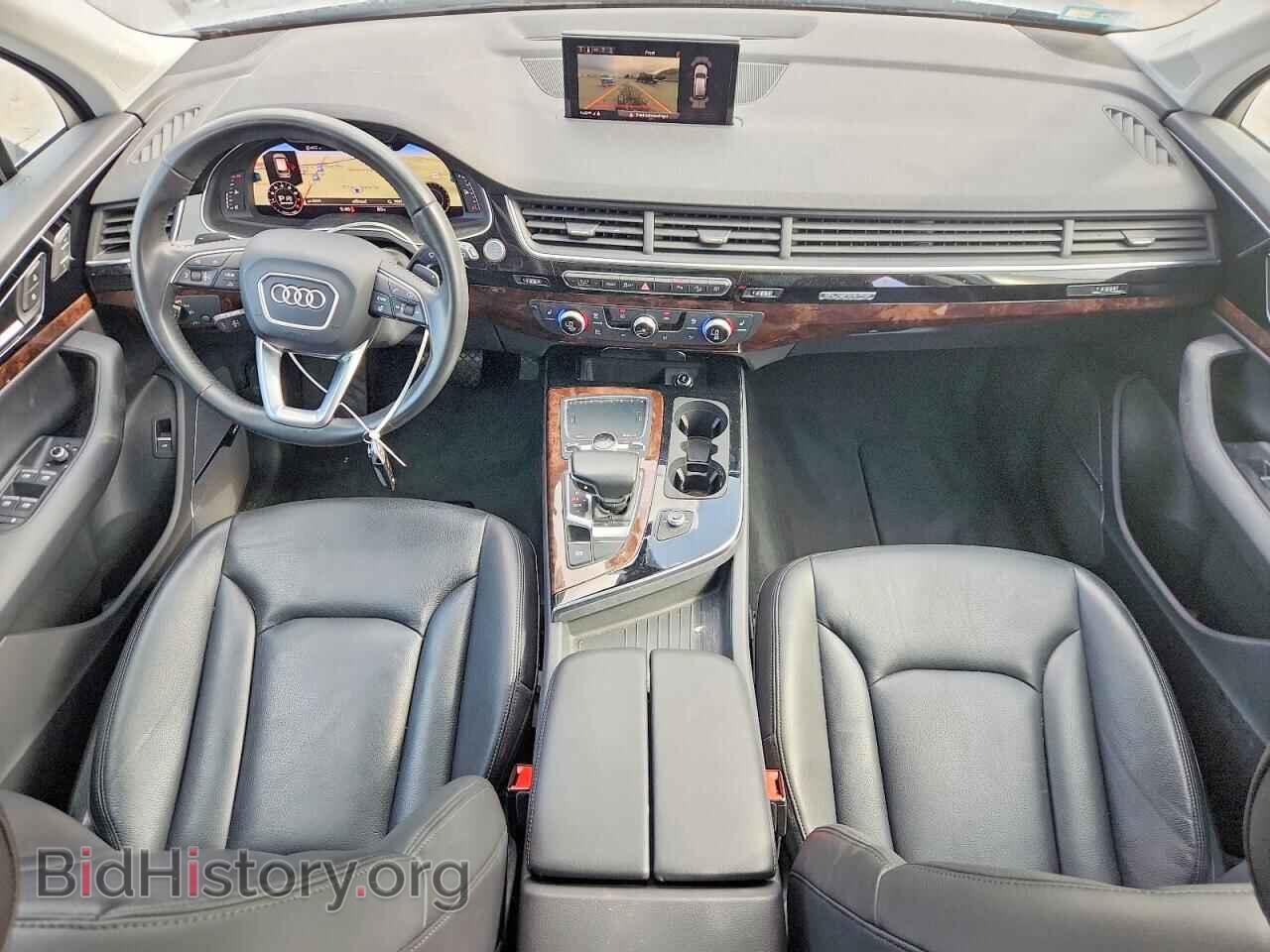 2018 AUDI Q7 - VIN: WA1LAAF75JD035402 - Photo 8