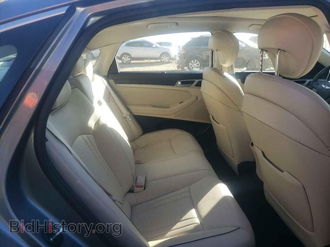 2015 HYUNDAI GENESIS - VIN: KMHGN4JF2FU048235 - Фото 6