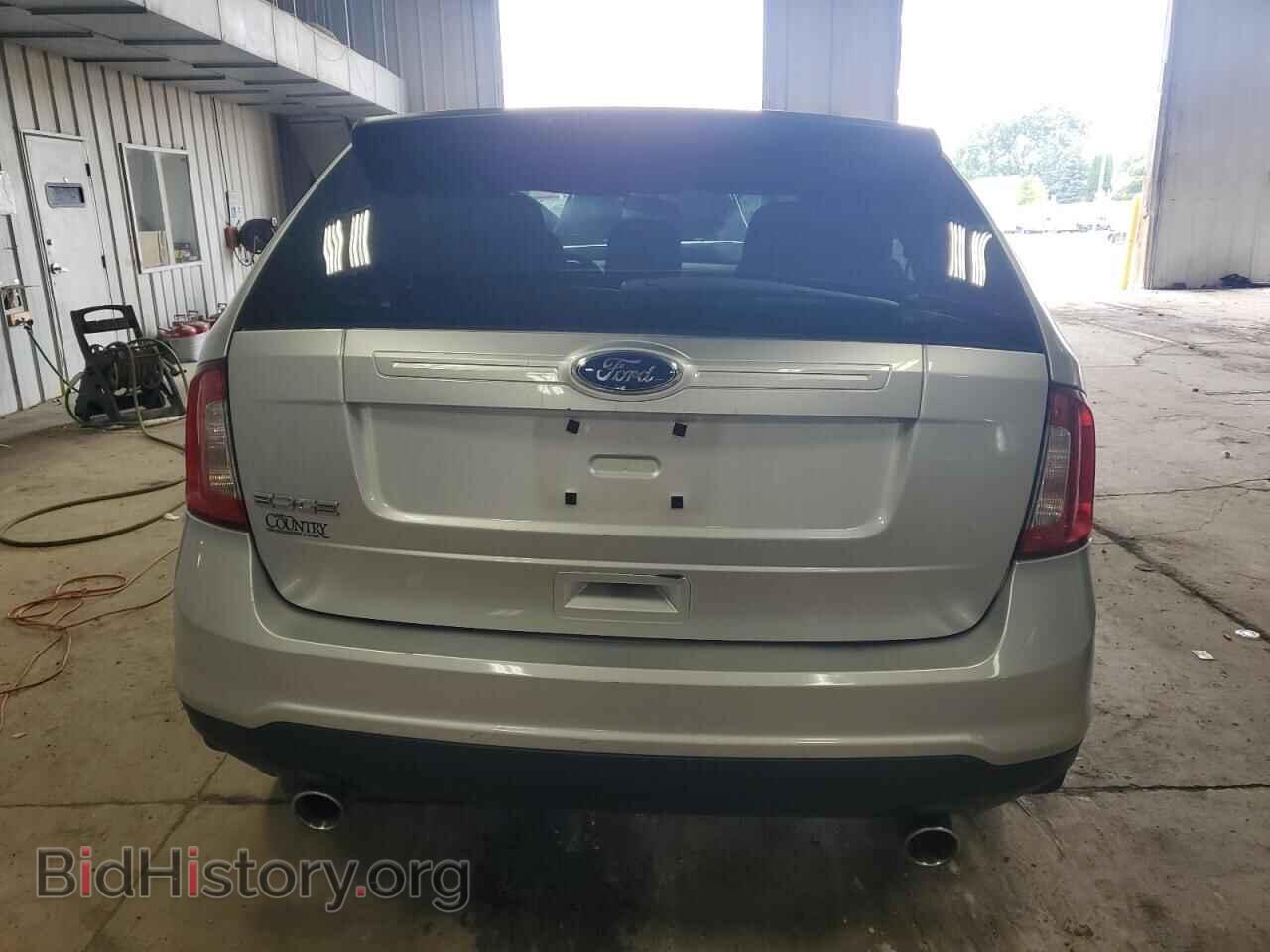 2011 FORD EDGE - VIN: 2FMDK3GC1BBB13658 - Фото 6