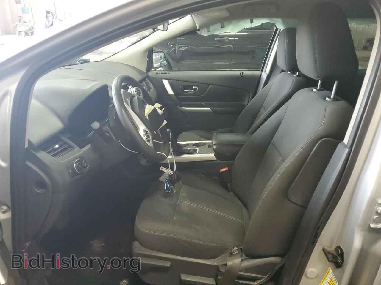 2011 FORD EDGE - VIN: 2FMDK3GC1BBB13658 - Фото 7