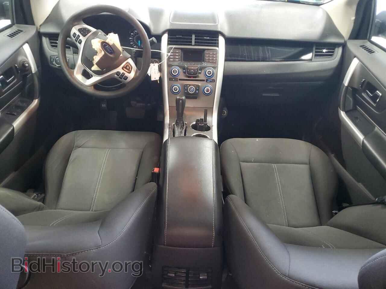2011 FORD EDGE - VIN: 2FMDK3GC1BBB13658 - Фото 8