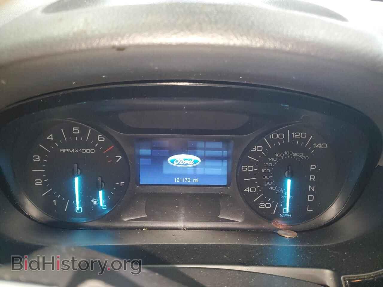 2011 FORD EDGE - VIN: 2FMDK3GC1BBB13658 - Фото 9