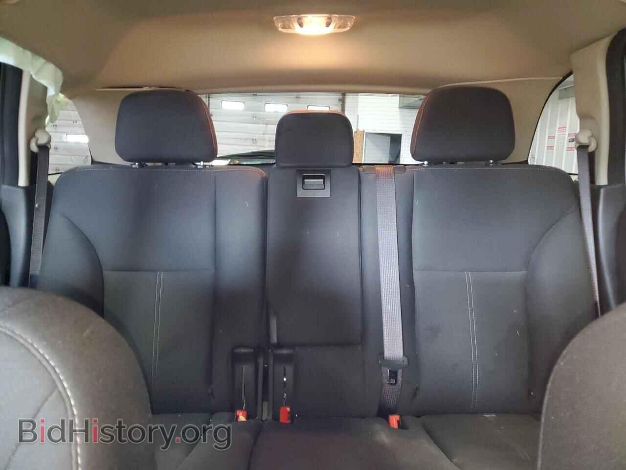 2011 FORD EDGE - VIN: 2FMDK3GC1BBB13658 - Фото 10