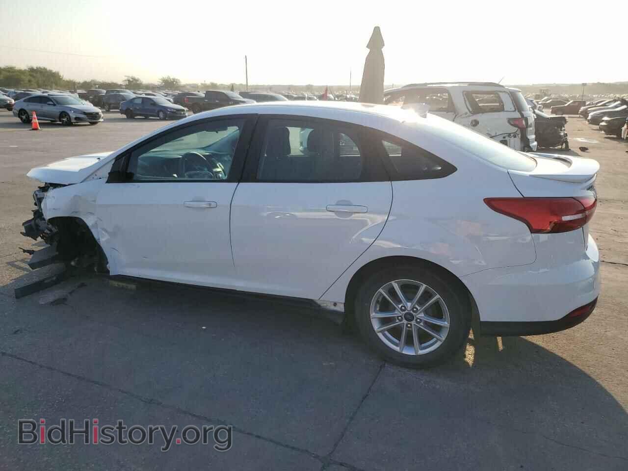 2016 FORD FOCUS - VIN: 1FADP3F20GL346281 - Фото 2