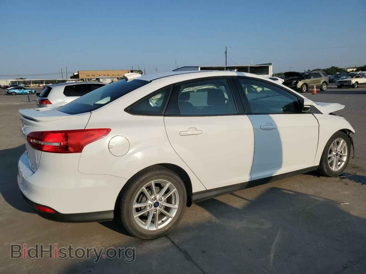 2016 FORD FOCUS - VIN: 1FADP3F20GL346281 - Фото 3