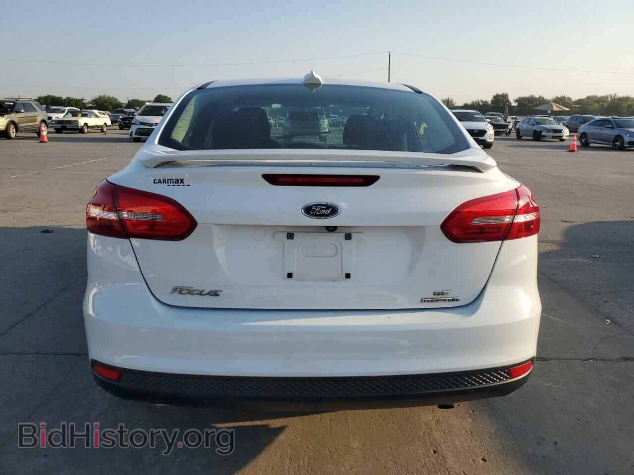 2016 FORD FOCUS - VIN: 1FADP3F20GL346281 - Фото 6