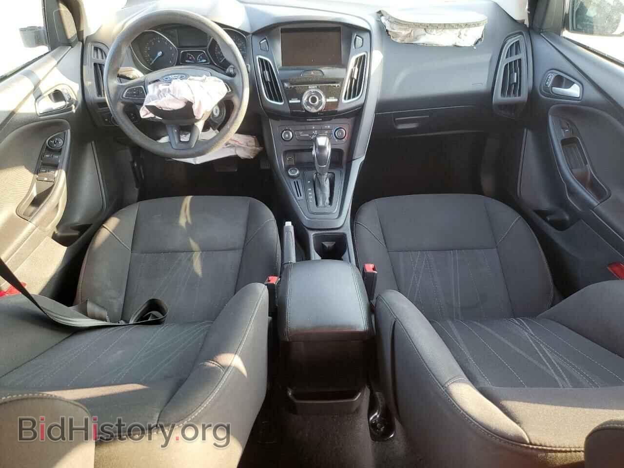 2016 FORD FOCUS - VIN: 1FADP3F20GL346281 - Фото 8