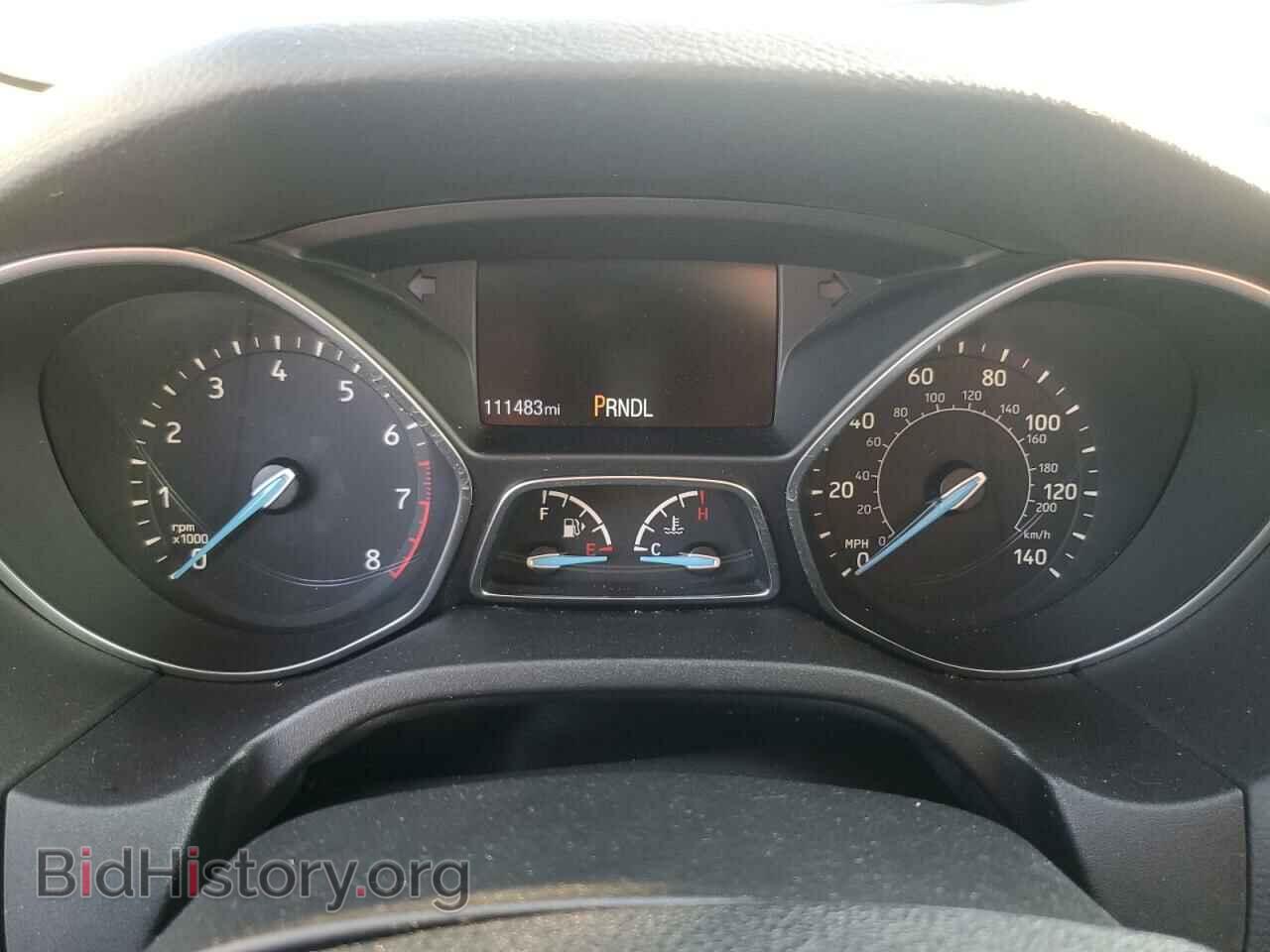 2016 FORD FOCUS - VIN: 1FADP3F20GL346281 - Фото 9